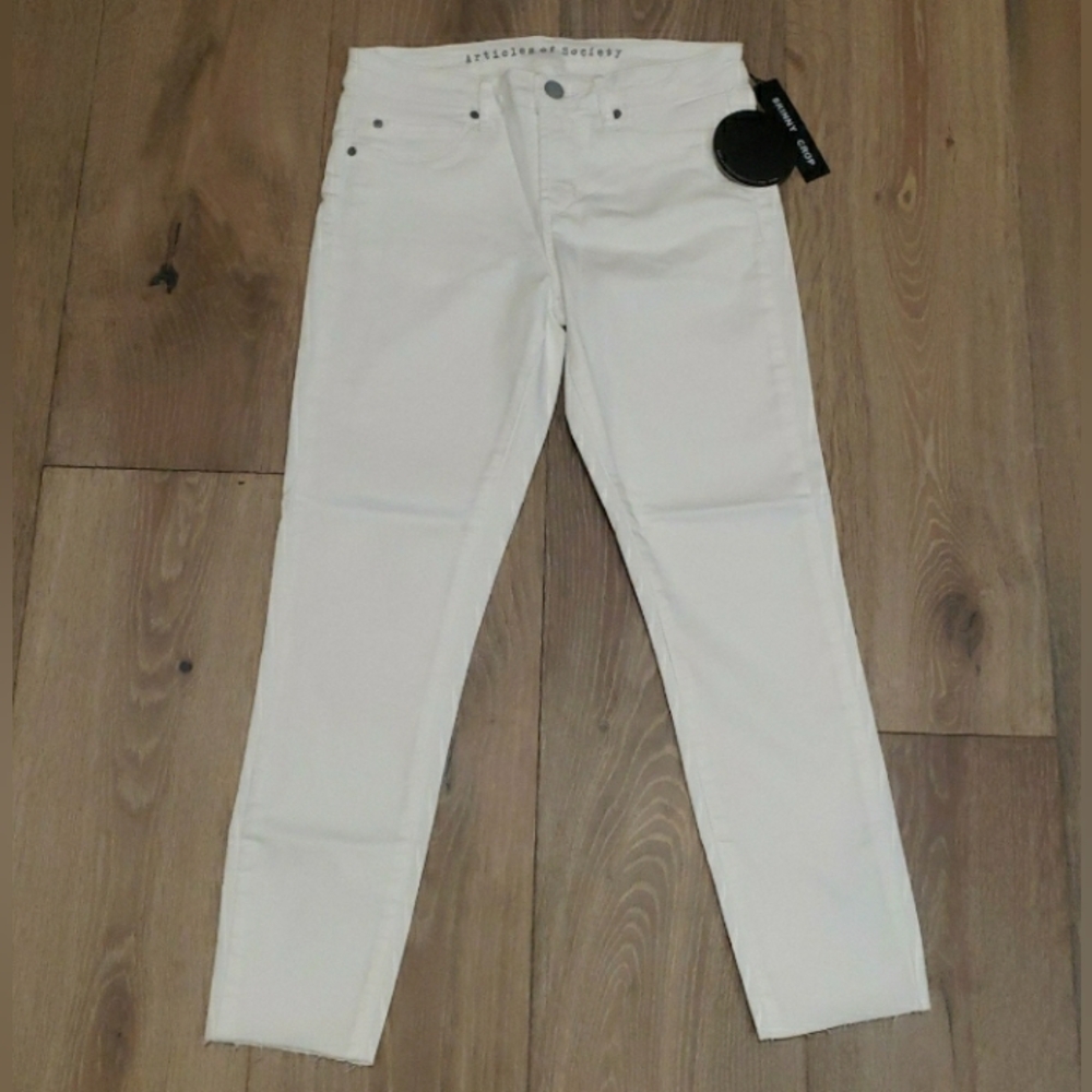 NWT Articles of Society denim Jeans 26